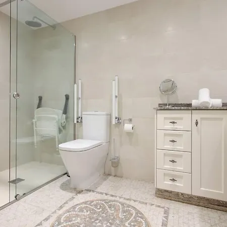 Apartamento En Playa Del Cristo Estepona Buitenkant foto