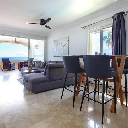 Apartamento En Playa Del Cristo Estepona Buitenkant foto