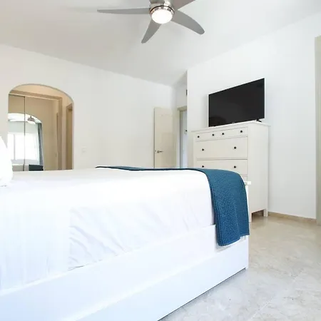 Apartamento En Playa Del Cristo Estepona Buitenkant foto