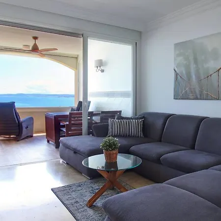 Apartamento En Playa Del Cristo Estepona Buitenkant foto