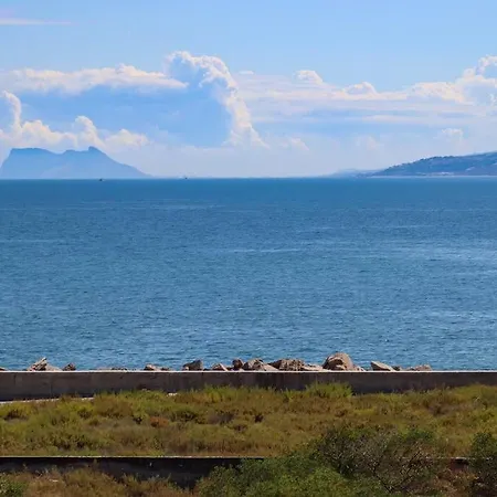Apartamento En Playa Del Cristo Estepona Buitenkant foto