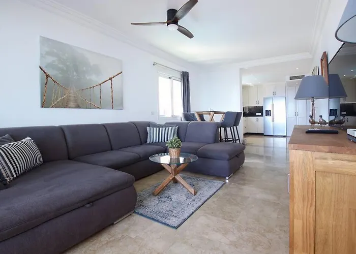 Apartamento En Playa Del Cristo