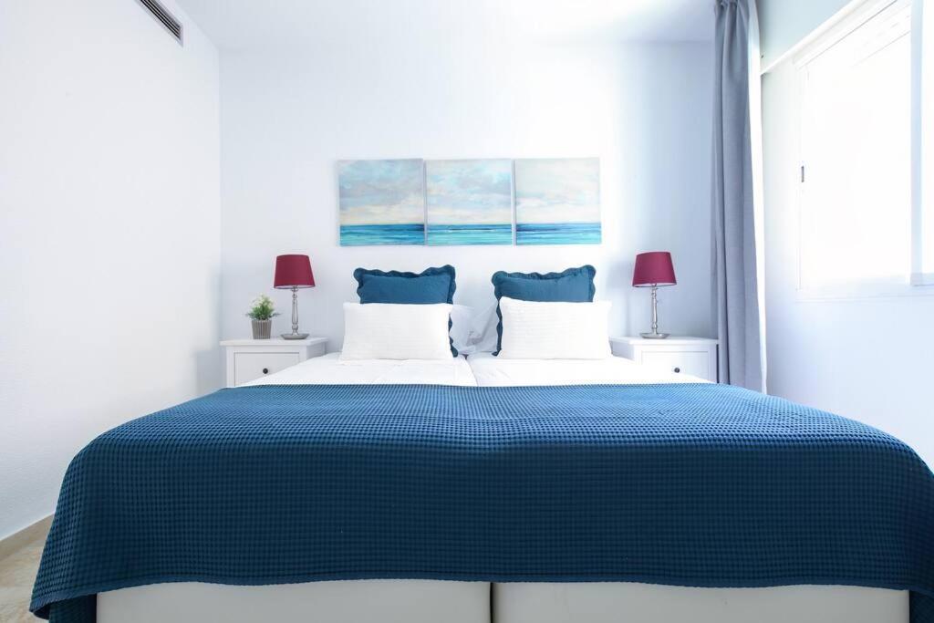 En Playa Del Cristo Apartament Estepona